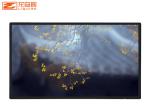 43 Inch 55 Inch Milk Tea Shop Vertical Lcd Screen Wall Mounted
