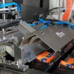 TIANHE DPP series Automatic Blister Packing Machine for lip balm stick