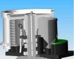 LZ7-710 Mild Steel Wire Wire Drawing Machine For Nails