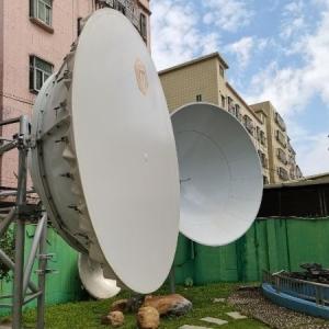 Wholesale 3.0m/10ft Standard Performance Dual Polarized Microwave Parabolic Antenna from china suppliers