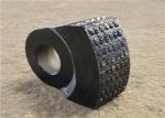 Long Service Hammer Crusher Spare Parts With Tic Alloy Bars Sodium Silica Sand