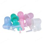 4 Pcs Facial Cupping Set Silicone Cupping Therapy Sets 7Pcs Anti-Cellulite Cup