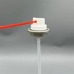 Premium Aerosol Pesticide Valves with Actuator Precise Spraying Reliable