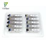 WS-X6748-SFP 1.25G 20km LC BIDI SFP Transceiver Module