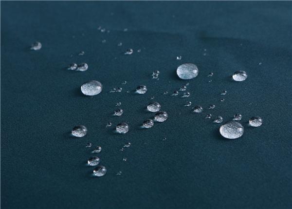 75D 100 Polyester Waterproof And Water Repellent Textiles And Clothing