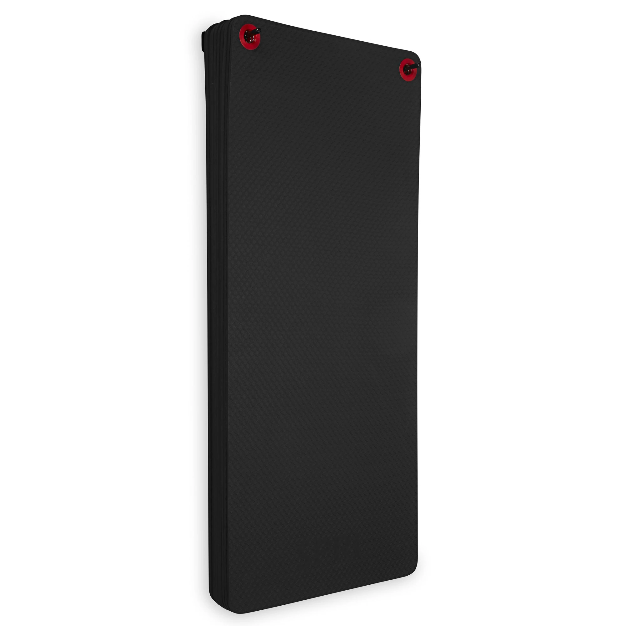 Custom Size Single-side Bracket Wall Mounted Hanging Rack for Yoga Exercise Mat Storage