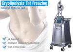 Cryolipolysis Fat Freezing Body Sculpting Equipment For Body Reshaping /