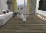 3.5-8mm Luxury SPC Flooring Plastic Stone Wood