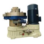 Large Capacity Wood Pellet Production Line Custom Color Motor Power 132kw