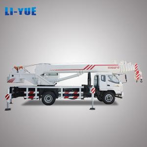 Wholesale 16 Ton Straight Boom Crane Mini Crane Manipulator Truck Crane For Work High Above from china suppliers