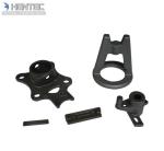 Customized Precision Casting Parts / Investment Stainless Steel Casting Part