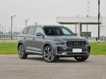 5 Seating Geely Car SUV Max Torque 120 Nm Front Wheel Drive Car ODM