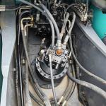 25 Ton Used Kobelco Excavators Sk250 Crawler Equipment Digger