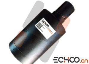 Wholesale 172458-37500 Mini Excavator Undercarriage Parts / Black Bottom Top Rollers from china suppliers