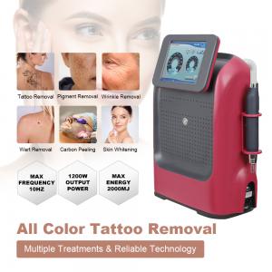 Wholesale Skin  Care Pico DPL Laser Machine Q Switched  Hair Removal  For Salon from china suppliers