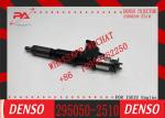 Common Rail Diesel Fuel Injector nozzle assy 095000-1560 8-98259287-0 295050