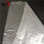 Soft Water Soluble Embroidery Fabric Transparent Roll