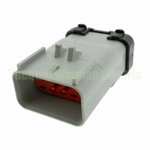 Wholesale 10 Pin 54201017 2.8 series Plug Wiring Cable Connecor Automotive Waterproof Connectors from china suppliers