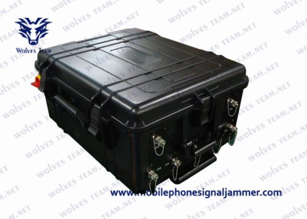 High Power Waterproof Outdoor Prison Jammer GSM 3G 4G All Cell Phone Signal