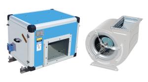 Wholesale Back Curved Outer Rotor Centrifugal Fan from china suppliers