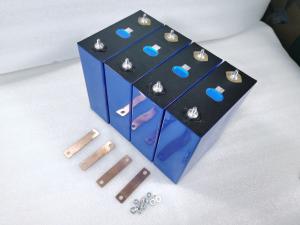 Wholesale LiFePo4 Battery 280Ah EU Warehouse 3.2V Lifepo4 Cell For Solar Energy Storage from china suppliers