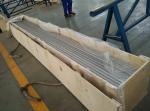 Oxidation Resistance Superalloy Inconel Pipe 0.299 lbs / in3 8.28 g / cm3 980℃