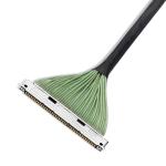 Hirose DF80D 40P 0.5SD Lvds Edp Cable 0.5mm Pitch Micro Coaxial