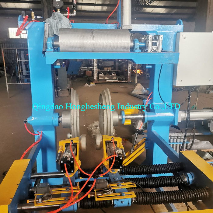 16 Tires 18 Tyres Retreading Machine For Double Envelope Curing
