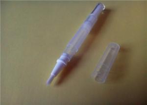 Wholesale Pp Plastic Transparent Concealer Pencil Stick Any Color SGS Logo Printing from china suppliers
