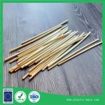 Supply Eco-friend natural wheat drinking straws in 13-30 cm earth's natural