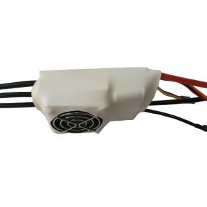 Wholesale Mosfet Material Rc Car Brushless Esc , 22S 100A Speed Controller 102*57*40mm from china suppliers