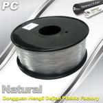 PC Filament 3D Printing Material Strength Resist Ultraviolet Rays