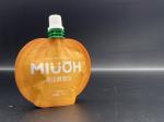 Professional Plastic Liquid Spout Bags Biodegradable For Food & Cosmetic