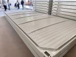 Main Material Galvanized Steel Structure Sandwich Panel 20FT/40FT Customized