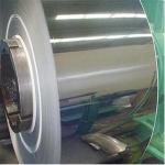 AISI Standard TUV Certified Mill Edge Steel Strip Coil
