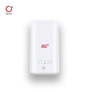 Wholesale VN007+ 5G Wifi Routers High Speed Portable Outdoor CPE With Sim Slot from china suppliers