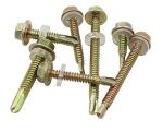 Guaranteed Quality Stainless Steel Flat Across Self Drilling Screw Self Drilling