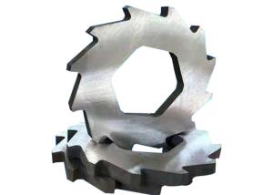 Wholesale Shredding Blades For Single Shaft And Double Shaft Shredder Machine Waste Recycling Management from china suppliers