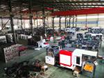 Cardboard / Corrugated Semi Automatic Die Cutting Machine Precision 200 -