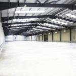Weather Resistant Steel Structure Workshop Prefabricated Steel Frame Constructio