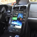 13.6inch Dodge Android Radio Car Stereo For Journey 2009 To 2015