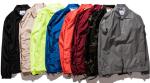 China factory custom wholesale mens blank nylon coaches jacket