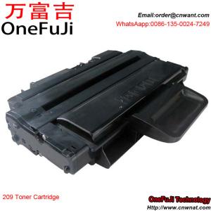 Wholesale laser printer toner cartridges MLT D209S D209L 209S 209L D209 209 toner laser cartridge from china suppliers