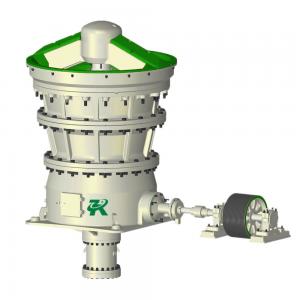 Wholesale 42 X 65 Small Gyratory Crusher Vertical 140 To 4000Ton Per Hour from china suppliers