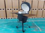 150x78x135cm Charcoal Kamado Grill Spcial Hinge Urban Glaze Compleet