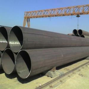 Wholesale Carbon Steel API 5CT X52 X60 ASTM A106B ERW Steel Pipe Stamping from china suppliers
