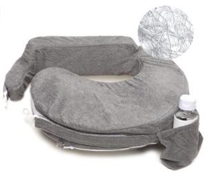 Wholesale Airpermeable Portable Detachable Newborn Breastfeeding Pillow For Infant from china suppliers