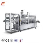 Fully Automatic Easy Operating Big Capacity Coffee Capsule Filling Sealing