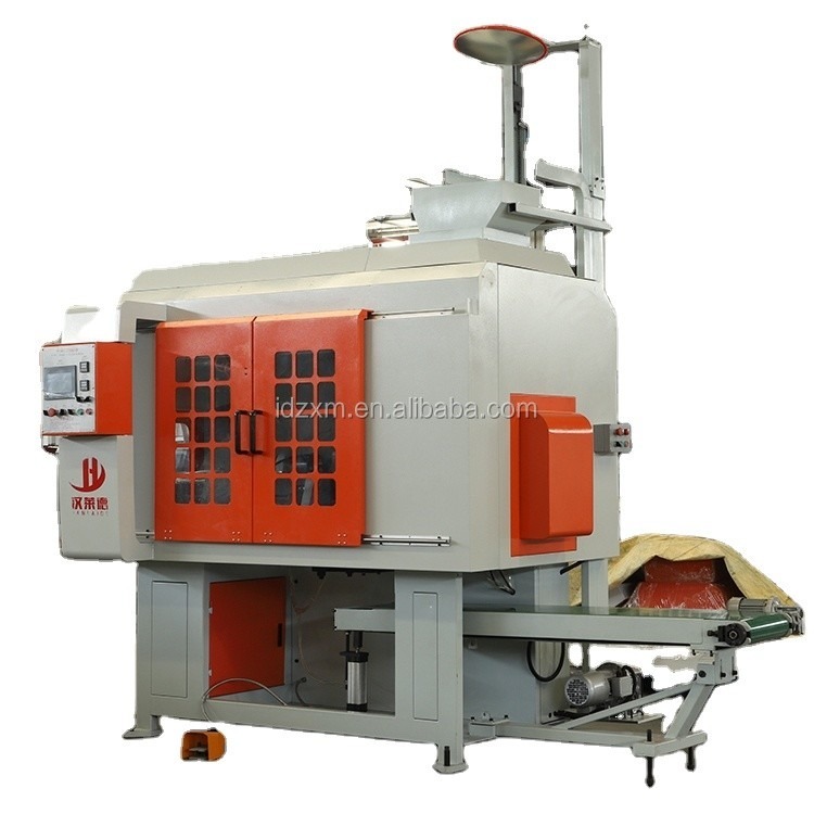 Automatic Loading And Unloading Core Shooting Machine With Conveyor