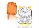 Drawing Your Own Children's School Backpacks , DIY Arts And Crafts Kits